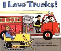 I Love Trucks!