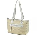 Tom Tailor Chester Handtasche / Weiß