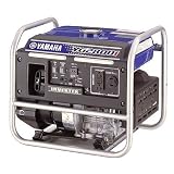 Yamaha Industrial Inverter Generator - 2800 Watts, Model# YG2800i