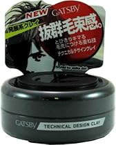 Mandom Gatsby - Technical Design Clay 30g
From Gatsby

