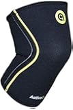 ActiveGear Knee Brace Support Heavy Duty Neoprene Sport Compression Sleeve (5 Sizes)