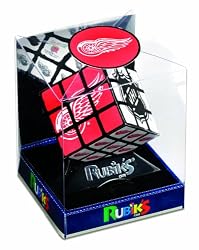 Detroit Red Wings-Rubik's Cube