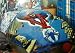 Amazing Spiderman Twin/Fulll Embellished Comforter