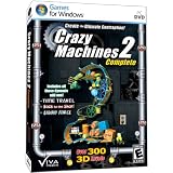 Crazy Machines 2: Complete - New Dimensions in 3D Gizmos, Gadgets and More!