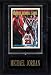 Michael Jordan 1993-'94 Topps Gold FSL #384G Card Plaque