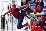 Spiderman 3 - 3 Puzzles in a Box (49 pieces each)