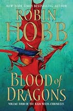 Blood of Dragons (Rain Wilds Chronicles)