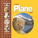 Cover of First Plane Trip by Melanie Joyce 184696508X