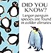 Duck Brand 280979 Printed Duct Tape, Penguins, 1.88 Inches x 10 Yards, Single Roll
