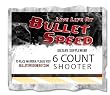 BulletSpeed Energy Supplement - Quick Booster Pack - No Bitter Aftertaste - "Tired of Feeling Sluggish at 3pm?" Quick Boost Here!