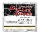 BulletSpeed Energy Supplement - Quick Booster Pack - No Bitter Aftertaste - "Tired of Feeling Sluggish at 3pm?" Quick Boost Here!