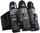09 Empire Liquid Hinge Pack ZN Harness 3+6 Hounddog S/M
