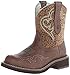 Ariat Women's Fatbaby Heritage Harmony Western Cowboy Boot