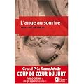 L'ange au sourire : Coup de Coeur Jury Prix FEMME ACTUELLE Roman de l'�t� 2008