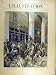 1898 Alger Un-Rest Feraud Carnot Pillage Hotel Regence