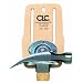 Custom Leathercraft 739 Steel Swinging Hammer Holder, Top Grain Leather