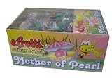 E-Frutti Gummi Mother of Pearl Candies