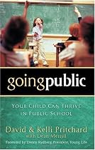 Going Public: Your Child Can Thrive in Public School
