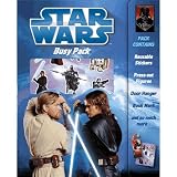 Star Wars Activity Busy Pack - Great for Star Wars Parties!IMAGE