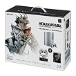 PLAYSTATION 3 (40GB)メタルギア ソリッド 4 ガンズ・オブ・ザ・パトリオット WELCOME BOX with DUALSHOCK 3 サテン・シルバー