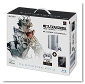 PLAYSTATION 3(40GB) ���^���M�A �\���b�h 4 �K���Y�E�I�u�E�U�E�p�g���I�b�g WELCOME BOX with DUALSHOCK 3 �T�e���E�V���o�[�̃C���[�W���g�傷��
