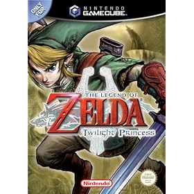 The Legend of Zelda: The Twilight Princess (GameCube)
