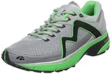 IMAGE OF Karhu Men's Steady2 Fulcrum-Ride Running Shoe,Micro Gray/Poison Apple/Blk,12.5 M US