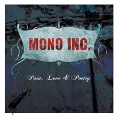 Pain,Love & Poetry (+Bonustr
