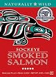 Alaska Smokehouse Sockeye Salmon in a Gift Box, 4 oz