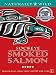 Alaska Smokehouse Sockeye Salmon in a Gift Box, 4 oz