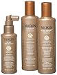 Nioxin Starter Kit, System 7 (Medium to Coarse/Treated/Normal to Thin-Looking)