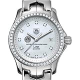 University of Notre Dame, TAG Heuer Watches – Link to Women’s Diamond Bezel with M. LaHart