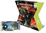 Electronics : XFX Geforce 6800 GT - Graphics adapter - GF 6800 GT - PCI Express - 256 MB GDDR3 - Digital Visual Interface (DVI) - TV out