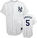 Joe DiMaggio Majestic Cooperstown Throwback New York Yankees Jersey