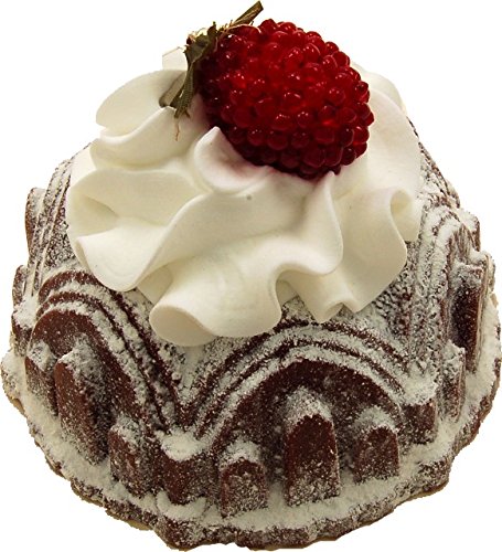 Bundt Cake Raspberry Fake Food