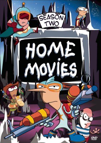 Home Movies: Season Two [DVD] [Import]