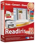 Readiris Pro 11 PC By Iris