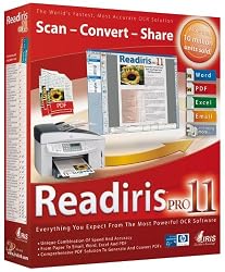 Readiris Pro 11