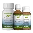 Native Remedies Diabetonic, Insulate Plus and Vizu-All UltraPack
