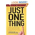 Just One Thing: Twelve of the World's Best Investors Reveal the One Strategy You Can't Overlook