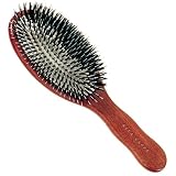 Acca Kappa Pneumatic Brush With Wild Boar & Nylon Bristles