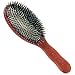 Beauty : Acca Kappa Pneumatic Brush With Wild Boar & Nylon Bristles