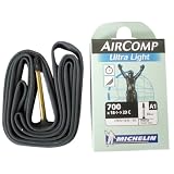 Michelin Aircomp Ultralight Innertube 52mm
