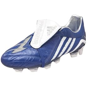 Buy adidas Mens PREDATOR PowerSwerve TRX Firm Ground Soccer Cleat
