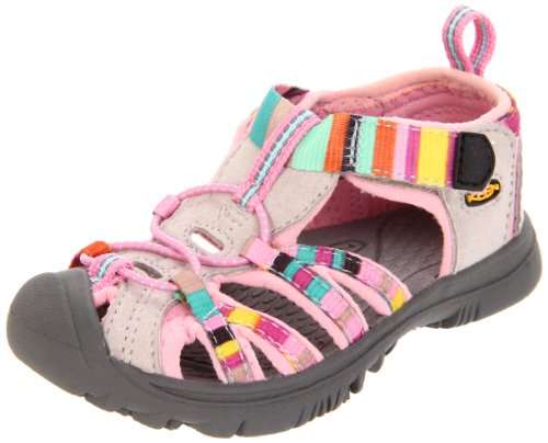 KEEN Whisper Hook and Loop Sandal (ToddlerLittle Kid)