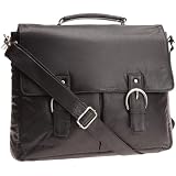 Clarks Transmit Code Sac bandoulière homme - Noir 