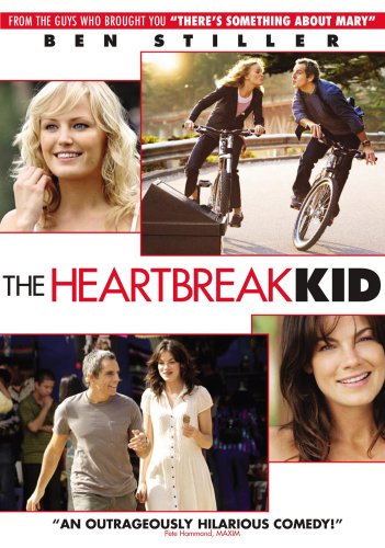 CD-Charts  DVD : Heartbreak Kid (2007) (Ws Dub Sub Ac3 Dol Sen) (REGION 1) (NTSC)