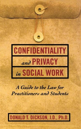 Confidentiality