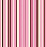 Luncheon Napkin Blush Stripes - 192 Count