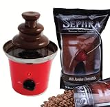 Kitchen - Chocolate Fountain and Chocolate Package by Sephra